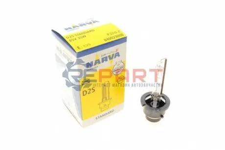 Фото Автолампа NARVA (840023000) изображение 1