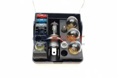 Комплект лампочок H4 12V (P21/5W,P21W,R5W,C5W W5W) NARVA 984103000 Купити в Україні