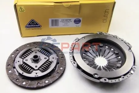 Фото 1 — Комплект для переоборудования Combo 1.3CDTi 04-(220mm)(сплошной+к-кт сцепления)) National (CK10079F) Фото Комплект для переоборудования Combo 1.3CDTi 04-(220mm)(сплошной+к-кт сцепления)) National (CK10079F) изображение 1