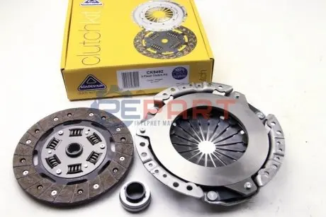 Фото Зчеплення (набір) National (CK9492) зображення 1