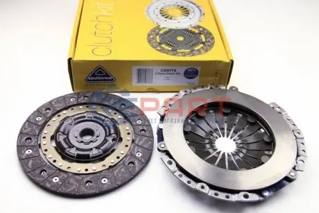 Комплект сцепления Mondeo III 1.8/2.0 i 16V 00- (240mm) National CK9779 Купить в Украине