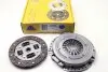 Комплект сцепления Fiesta V/Fusion 1.25-1.4 i 01- (190mm) National (CK9789) изображение 1