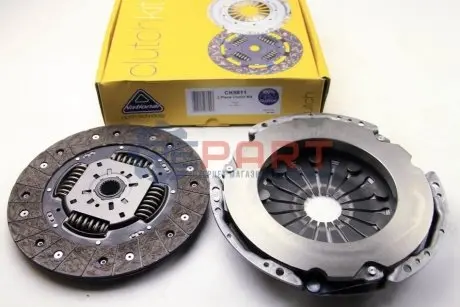 Фото Зчеплення (набір) National (CK9811) зображення 1