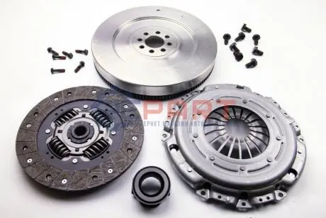 Фото 1 — Набір для переобладнання T4 2.4D/2.5TDI (AJT) (228mm)(сплошной+к-кт сцепления) National (CK9967F) Фото Набір для переобладнання T4 2.4D/2.5TDI (AJT) (228mm)(сплошной+к-кт сцепления) National (CK9967F) зображення 1