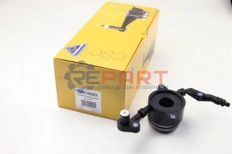 Вижимний регулятор MB Sprinter 00-/Vito (639) 03-/Crafter 06- National NSC0023 Купити в Україні