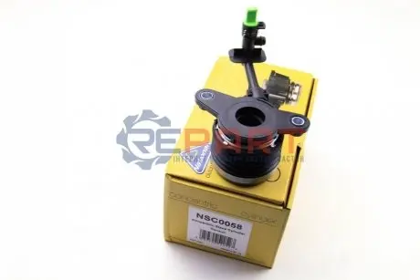 Фото 1 — Вижимний підшипник зчеплення гидравлический Kangoo 1.5dCi/1.6 16V 08- (d-12.2mm) National (NSC0058) Фото Вижимний підшипник зчеплення гидравлический Kangoo 1.5dCi/1.6 16V 08- (d-12.2mm) National (NSC0058) зображення 1