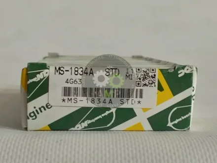 Вкладиші корінні STD (к-кт на мотор) 4G63 c 1997 года, NDC MS1834ASTD Купить в Украине