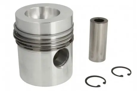 Поршень (діаметр 101,054мм, STD) AHLMANN AS7C, AS7CS ALLIS CHALMERS 175D, 345B, 620, 816, 816 B, TL840 CATERPILLAR V100F CLAAS 58 COMPAIR ZITAIR 250 HANOMAG 22C, 22CI, 22D, 22DI JCB 806 NE 130036000500