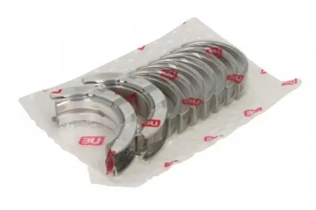 Вкладиш колінвалу, комплект (+0,25) BMW 1 (F20), 1 (F21), 2 (F22, F87), 2 (F23), 3 (F30, F80), 3 (F31), 3 GRAN TURISMO (F34), 4 (F32, F82), 4 (F33, F83), 4 GRAN COUPE (F36) 2.0/2.0H 10.10-06.21 NE 180007001215