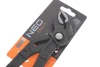 Плоскогубці переставні 0-46 мм 12" L-300 мм NEO TOOLS (01203) зображення 3