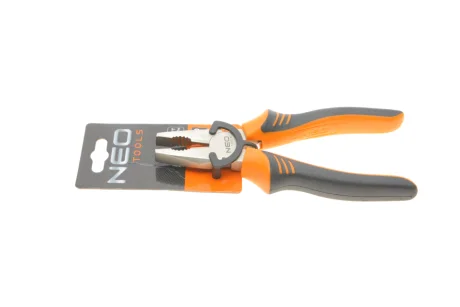 Плоскогубці 7" L-180 мм NEO TOOLS 01251