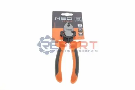 Kaбeлepіз max Ø10 мм L-160 мм NEO TOOLS 01513 Купити в Україні