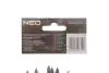 Фото Стяжка пластикова 4,8x390 мм (біла) NEO TOOLS (01-632) зображення 2