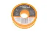 Фото Фум-стрічка для труб 19x0,2 mm L-15 m NEO TOOLS (02-032) зображення 1