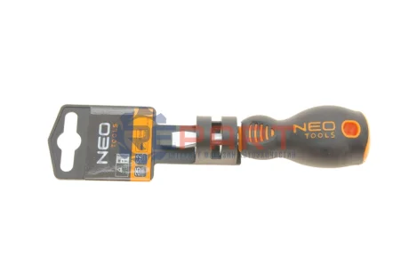 Викрутка SL6,5 38 мм NEO TOOLS 04001