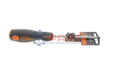 Викрутка SL6,5 125 mm NEO TOOLS 04002 Купить в Украине