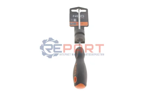 Викрутка SL4 100 mm NEO TOOLS 04012 Купить в Украине