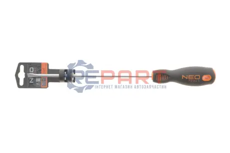 Викрутка SL5.5 200 мм NEO TOOLS 04-014