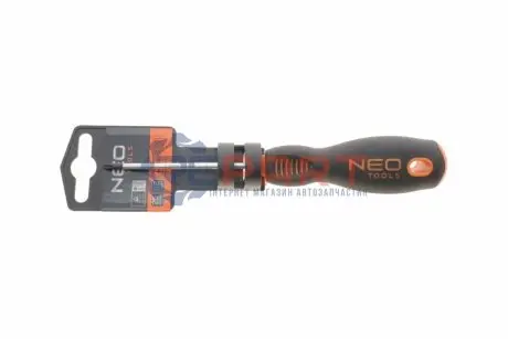 Викрутка PH0 75 mm NEO TOOLS 04021 Купить в Украине