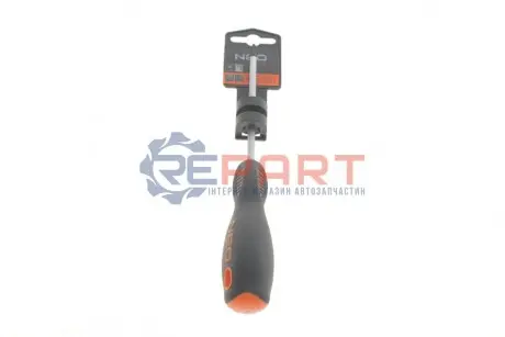 Викрутка PZ1 100 мм NEO TOOLS 04032 Купити в Україні