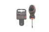 Фото Викрутка із тріскачкою M6 та біти 12 од. NEO TOOLS (04-173) зображення 1