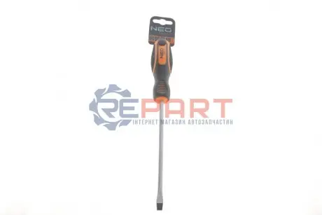 Викрутка SL6,5 150 мм NEO TOOLS 04-175