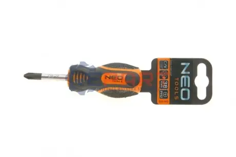 Викрутка PH2 38 мм NEO TOOLS 04-179 Купити в Україні
