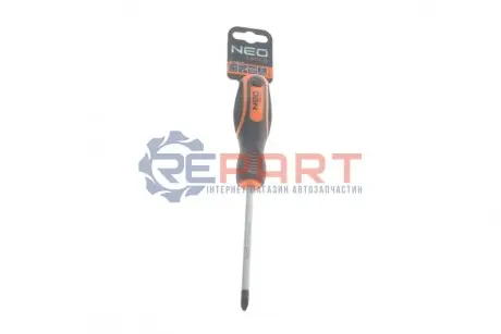 Викрутка PH2 100 мм NEO TOOLS 04-180