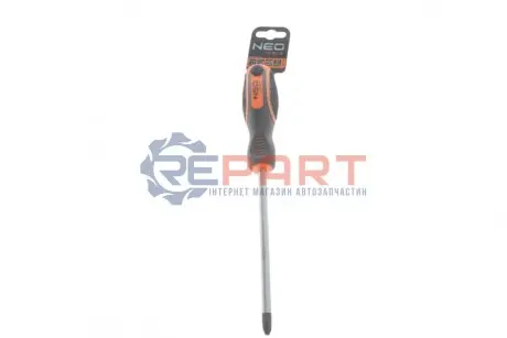Викрутка хрестова PH3 x 150 мм NEO TOOLS 04-181 Купити в Україні