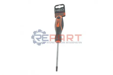 Викрутка Torx T27 x 100 мм NEO TOOLS 04-190 Купити в Україні