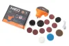 Щітка для пилососа кругла (35 mm) NEO TOOLS (04-604) зображення 2