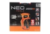 Фен промисловий UniversalHeat 600 (три режими 50/300/600 °C) 1800W/230V NEO TOOLS (04-710) зображення 3