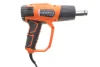 Фен промисловий UniversalHeat 600 (три режими 50/300/600 °C) 1800W/230V NEO TOOLS (04-710) зображення 7