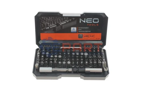 Набір біт PH3 од. NEO TOOLS 06104