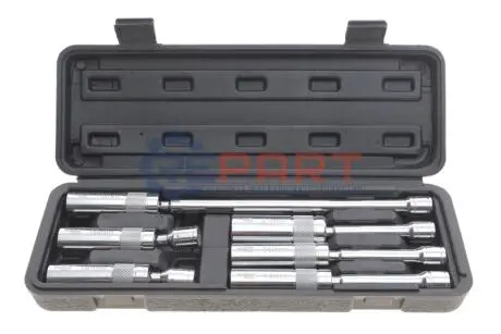 Головка свічкова (к-кт) 3/8" 14/16 мм NEO TOOLS 08-095 Купити в Україні