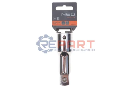 Подовжувач 3/4" 100 мм NEO TOOLS 08350