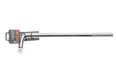 Вороток 3/4" 450 мм Г-образный NEO TOOLS 08-357