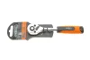 Тріскачка 1/4" 45 зубців 150 мм NEO TOOLS (08504) зображення 1