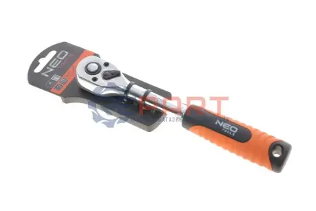 Тріскачка 3/8" 45 зубців 210 мм NEO TOOLS 08508 Купити в Україні