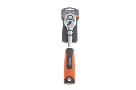 Трещотка 1/2" 45 зубцов 265 мм NEO TOOLS 08-521