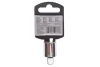 Перехідник 1/2"x3/8" 35 мм NEO TOOLS (08563) зображення 2