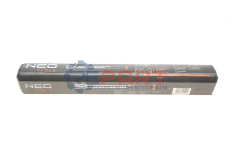 Ключ динамометричний 3/8" 10-60 Нм 410 мм NEO TOOLS 08823