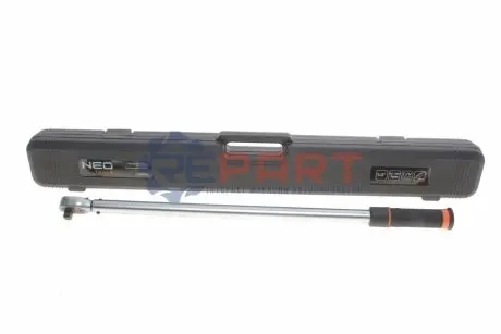 Ключ динамометричний 1/2" 60-350 Нм 720 мм NEO TOOLS 08826 Купити в Україні