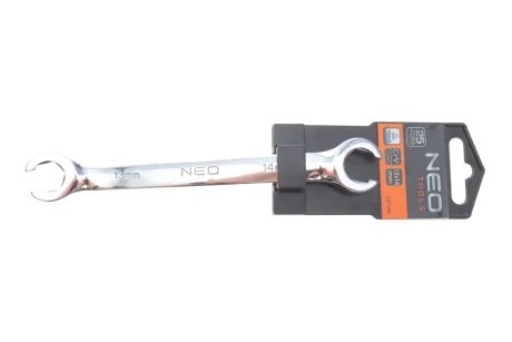 Ключ розрізний 13x14 мм L-160 мм NEO TOOLS 09149