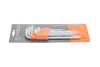 Набір ключів Г-под. Torx T10-T50 NEO TOOLS (09526) зображення 1