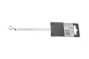 Ключ коленчатый 8х9 мм 45° L-180 мм NEO TOOLS (09-908) изображение 2