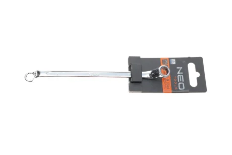 Ключ коленчатый 8х9 мм 45° L-180 мм NEO TOOLS 09-908