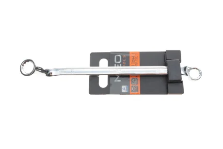 Ключ колінчастий 10х11 мм 45° L-200 мм NEO TOOLS 09910