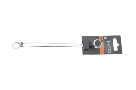 Ключ колінчастий 12х13 мм 45° L-220 мм NEO TOOLS 09-912