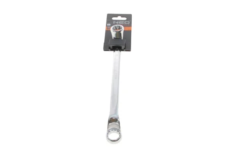 Ключ колінчастий 18х19 мм 45° L-275 мм NEO TOOLS 09918